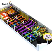 Big Trampolin Park Lösung