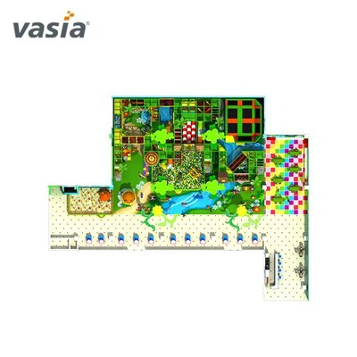 Aktivitäten für Kinder Indoor-Spielplätze