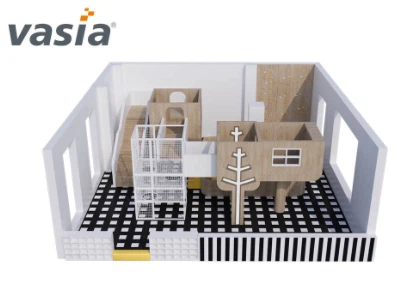 Ausstattung für Indoor-Spielplätze