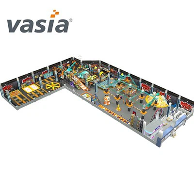 Indoor-Spielstruktur zu verkaufen