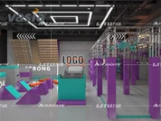 Parkour Ninja Ausrüstung