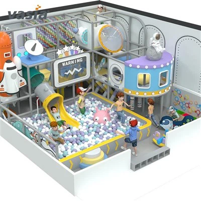 Weiche Spielgeräte für Vorschulkinder