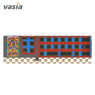 Trampolinpark Hersteller