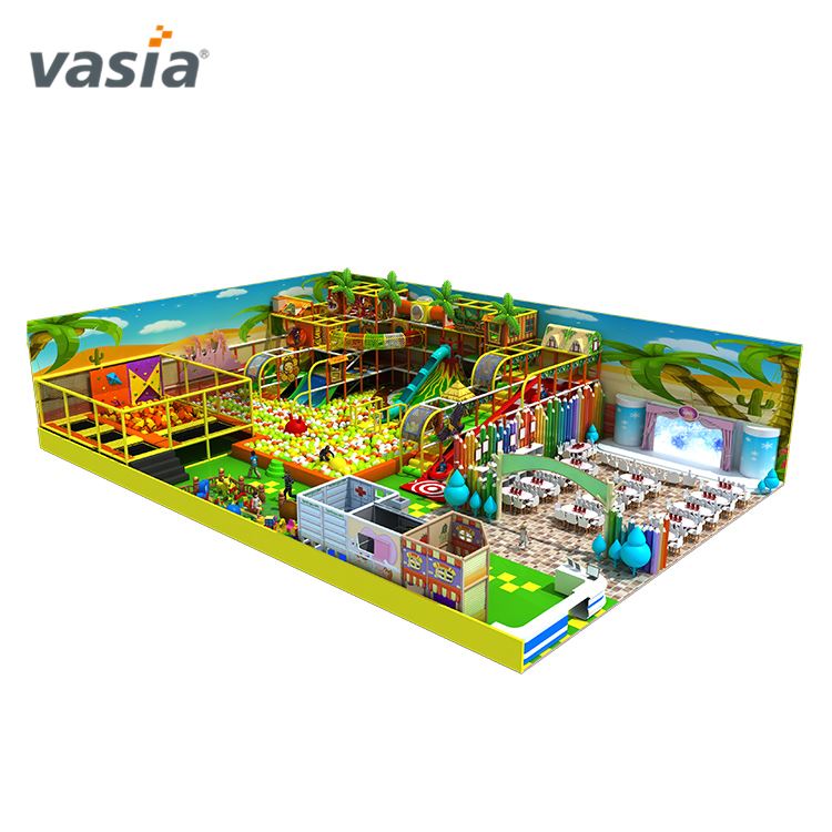 Kinderspielzeug Indoor Playground