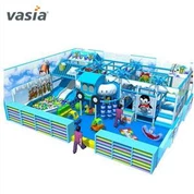 Indoor-Spielplatz zu verkaufen