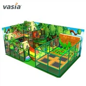 Kinder Indoor Spielplatz in Spielplatz