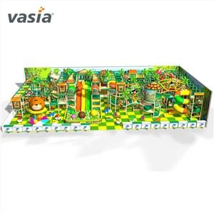 Worldstar Indoor Soft Play Equipment