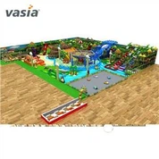 Multifunktionale Indoor-Spielgeräte für Kinder