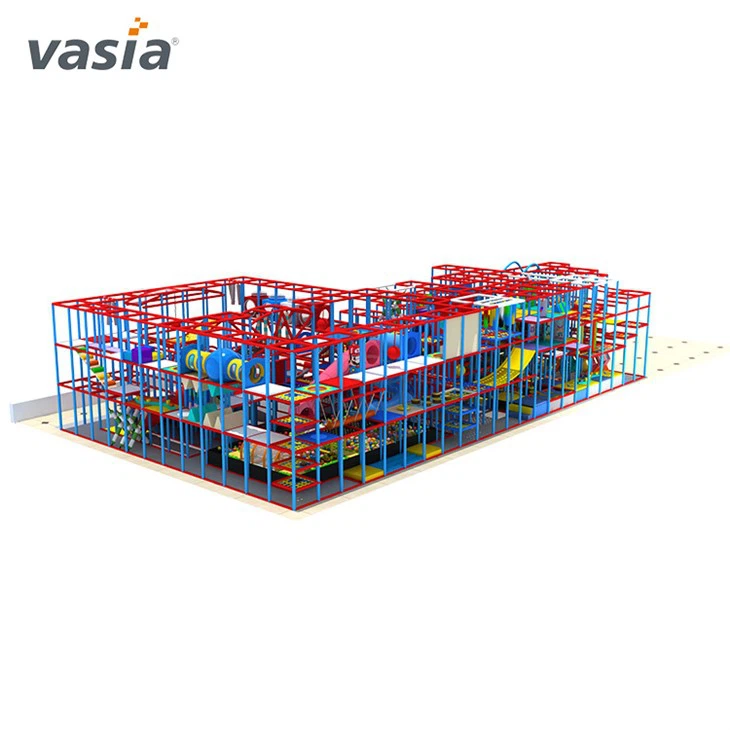 Daycare Indoor Playground Equipment