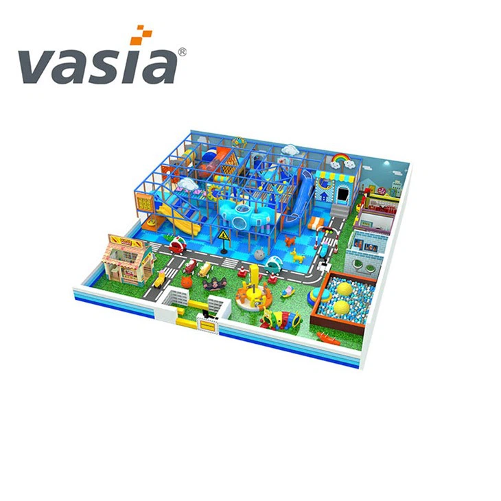 Indoor Daycare Play Equipment
