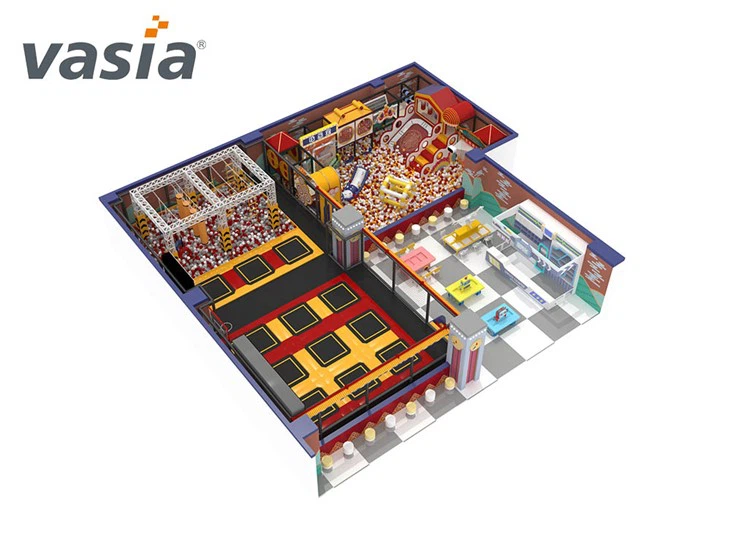Indoor Playground China