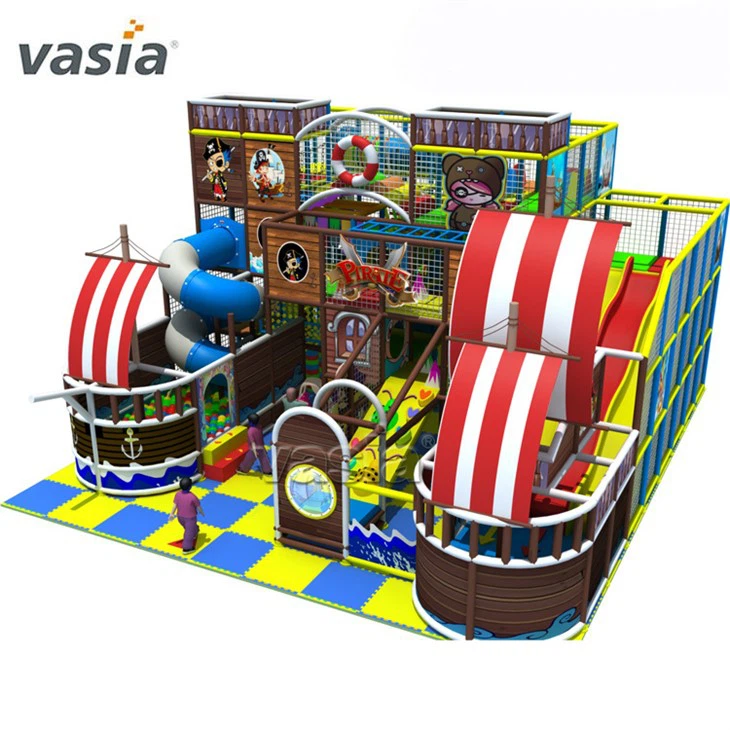 Indoor Playground Equipment for Toddlers